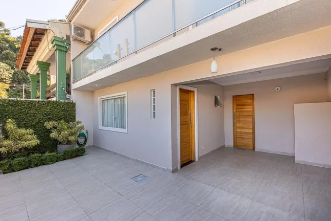 Imagem Sobrado Campo Comprido 3 quartos com piscina coberta e aquecida