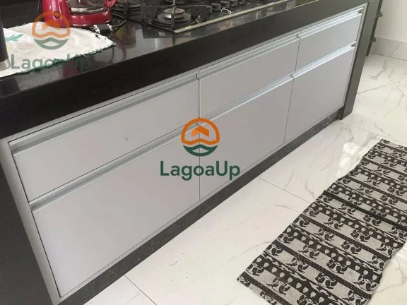 Imagem Casa com 4 dormitórios à venda, 358 m² por R$ 1.900.000,00 - Condomínio Sonho Verde - Lagoa Santa/MG