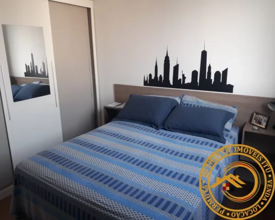 Imagem APARTAMENTO RESIDENCIAL em ITU - SP, Condomínio Ilha Di Páscoa