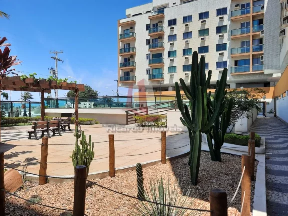 Imagem Apartamento Linear Vista Mar Praia do Forte à Venda