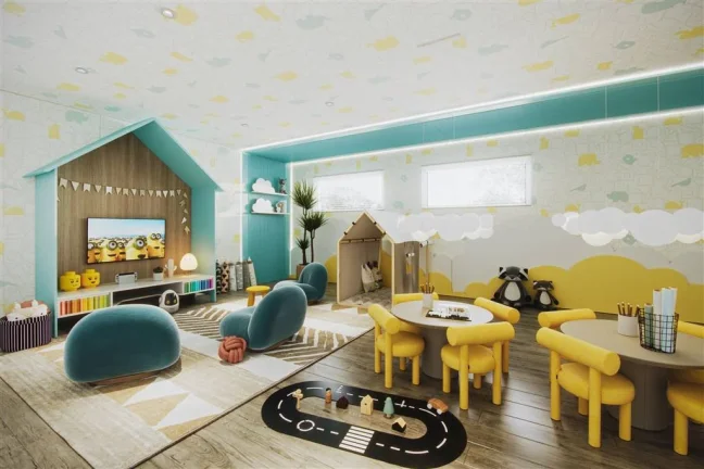 Imagem APARTAMENTO COM 60.9 m² - CENTRO - ITANHAÉM SP