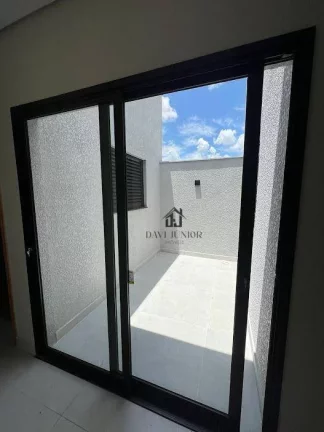 Imagem Casa à venda, 115 m² por R$ 810.000,00 - Condomínio Terras de São Francisco - Sorocaba/SP