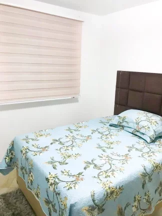 Imagem Apartamento com 2 dormitórios à venda, 50 m² por R$ 310.000,00 - Vila Homero Thon - Santo André/SP