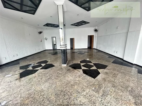 Imagem Lojas para locação em Praia Grande no bairro Ocian