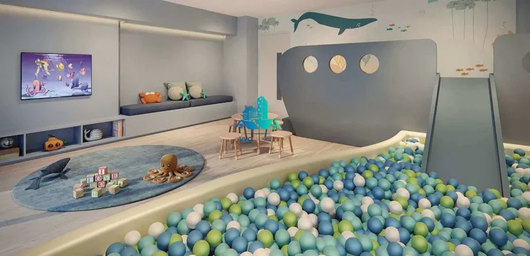 Imagem Apartamento à venda, no Tatuapé, com 2 quartos, 49m2, 1 vaga