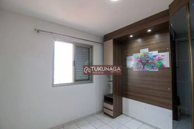 Imagem Apartamento à venda, 55 m² por R$ 280.000,00 - Jardim São Judas Tadeu - Guarulhos/SP