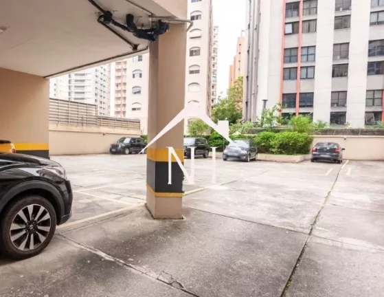 Imagem Apartamento de 41m com 1 dormitório e varanda, Piscina, Churrasqueira, Salão de Festas, Playground, Academia, Coworking.