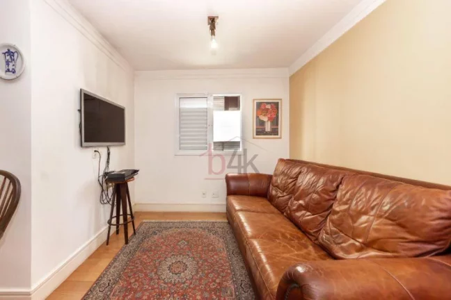 Imagem Upstairs Brooklin | 96m² | 2 Suítes e Varanda Gourmet no Brooklin