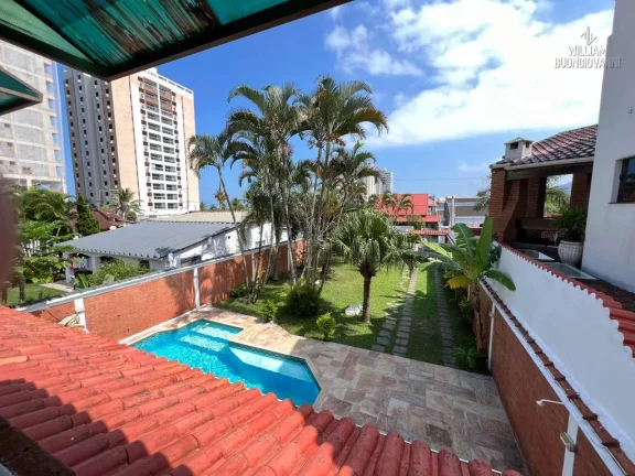 Imagem SOBRADO - BALNEÁRIO FLÓRIDA - PRAIA GRANDE/SP