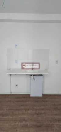 Imagem Apartamento compacto em Ipiranga - SP: 1 dormitório, 31m², venda e locação por R$1.790