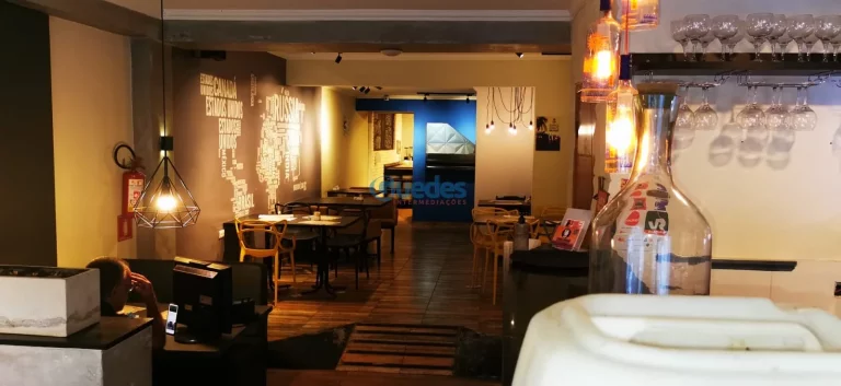 Ponto Comercial para restaurante zona sul - São Paulo