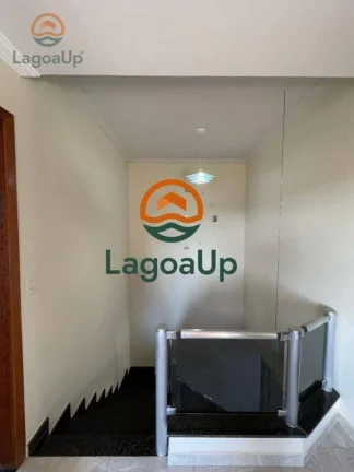 Imagem Casa com 4 dormitórios à venda, 213 m² por R$ 950.000,00 - Jardim Imperial - Lagoa Santa/MG