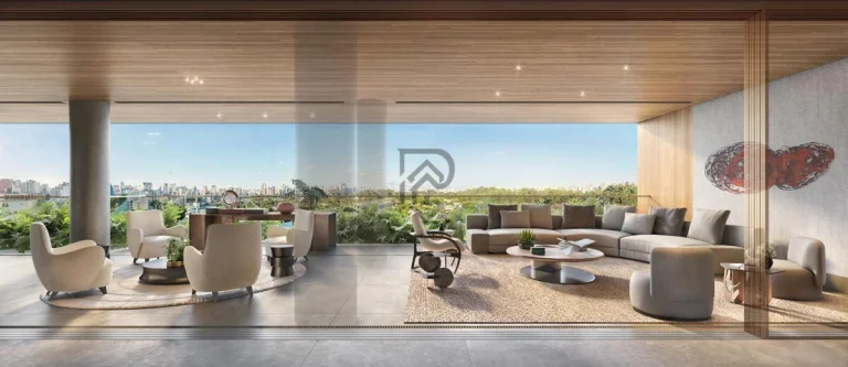 Imagem Apartamento Alto Padrão Vila Nova Conceição