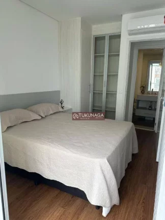 Imagem Studio com 1 dormitório para alugar, 30 m² por R$ 3.800,01/mês - Vila Lanzara - Guarulhos/SP