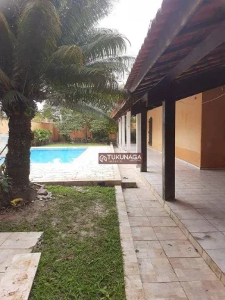 Imagem Casa com 4 dormitórios à venda, 220 m² por R$ 780.000,00 - Canto Do Morro - Iguape/SP