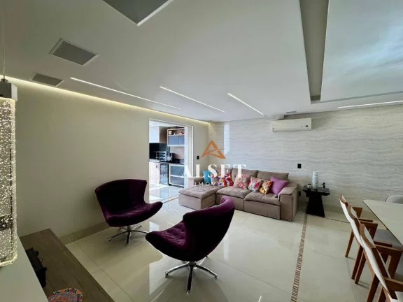 Imagem Apartamento com 3 dormitórios e varanda gourmet