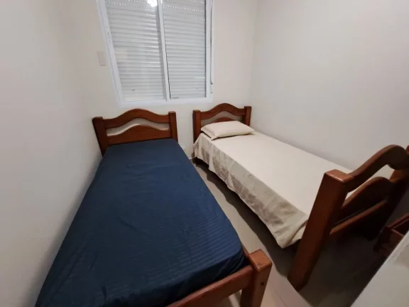 Imagem Apartamento com 3 dormitórios à venda, 100 m² - Pitangueiras - Guarujá/SP