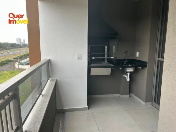 Imagem Apartamento à venda em Ribeirão Preto-SP, Alamedas do Botânico: 3 quartos, 1 suíte, 1 sala, 2 banheiros, 2 vagas, 82,55m²!