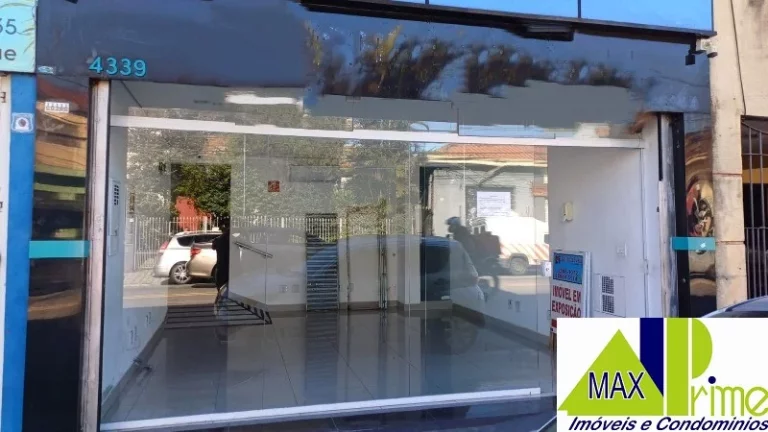 Imagem EXCELENTE PRÉDIO COMERCIAL 03 ANDARES