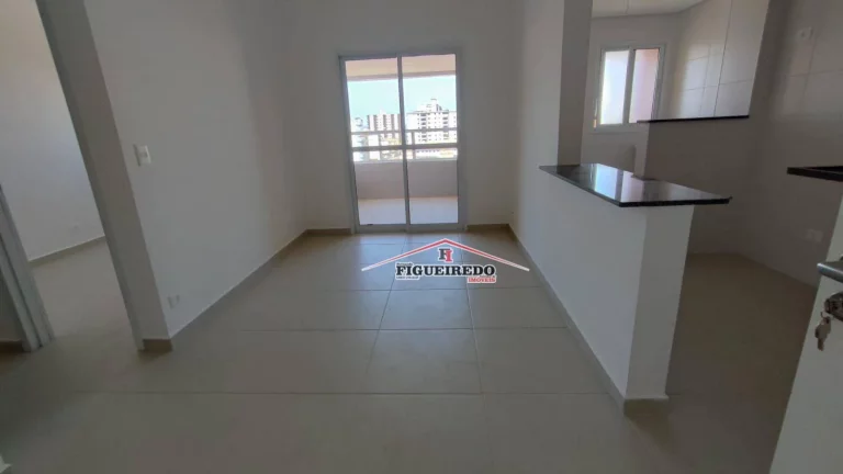 Imagem Apartamento à venda, 47 m² por R$ 403.651,97 - Vila Guilhermina - Praia Grande/SP