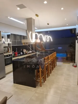 Imagem Casa Condomínio - Ribeirão Preto - Real Sul