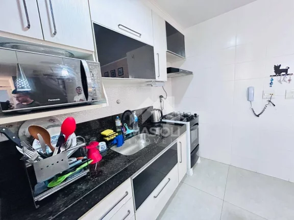 Imagem Apartamento com 3 dormitórios à venda, 90 m² por R$ 850.000,00 - Itapuã - Vila Velha/ES