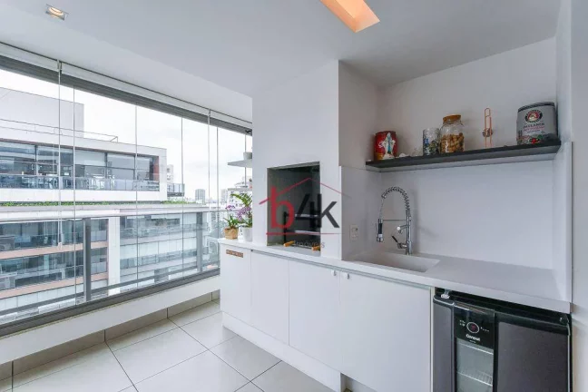 Imagem Apartamento venda Habitarte 2 Brooklin - SP.