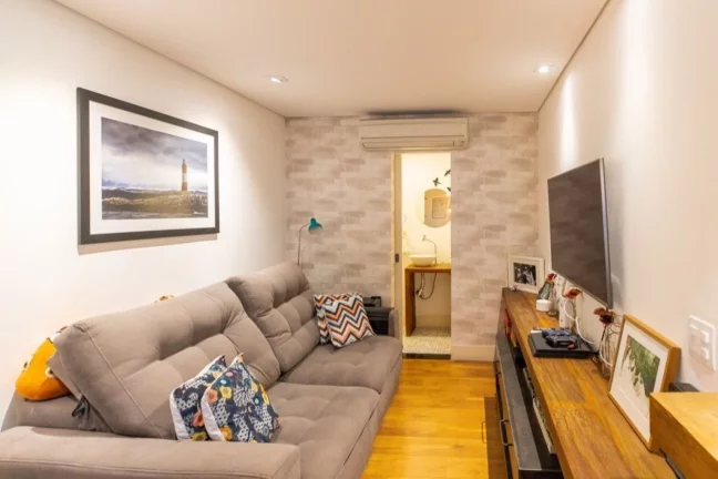 Imagem APARTAMENTO RESIDENCIAL em São Paulo - SP, Brooklin Paulista