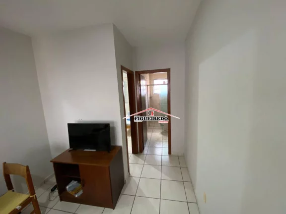 Imagem Apartamento com 1 dormitório à venda, 47 m² por R$ 230.000 - Canto do Forte - Praia Grande/SP