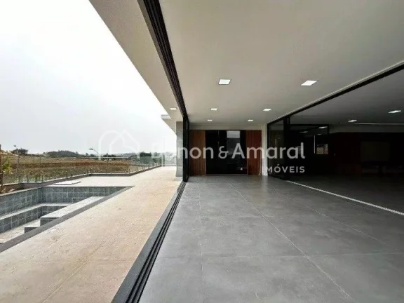 Imagem Moderna Casa de Condomínio - 400 m² de Sofisticação e Conforto
Localizada em um terreno de 1.130...