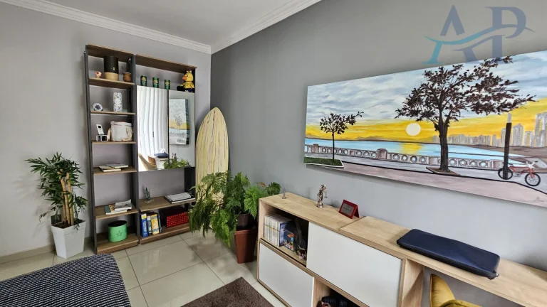 Imagem Apartamento na Guilhermina em Praia Grande com 3 Dormitórios