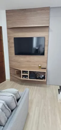 Imagem Apartamento para Venda em Santo André / SP no bairro Vila Metalúrgica