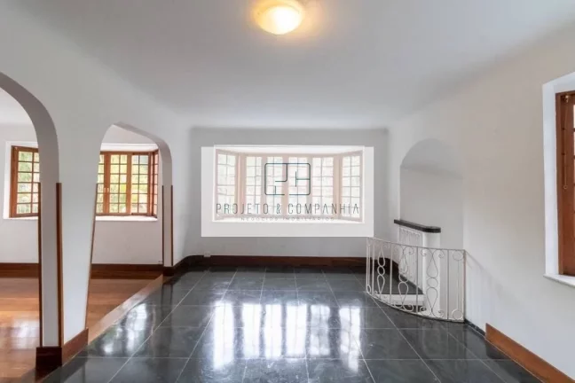 Imagem Casa Sobrado em Alto da Boa Vista - São Paulo