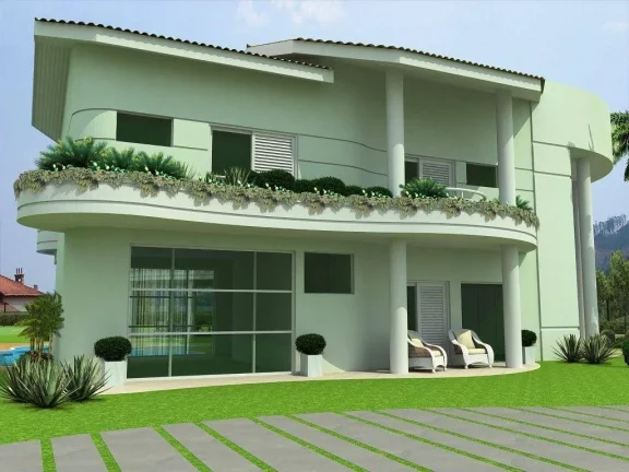 Imagem Casa no Jd. das Palmeiras - Projeto renomado!