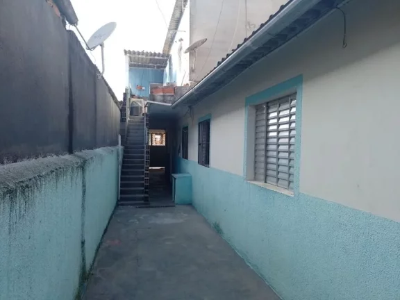 Imagem Casa com 3 dormitórios à venda, 185 m² por R$ 265.000,00 - Jardim Leblon - Suzano/SP