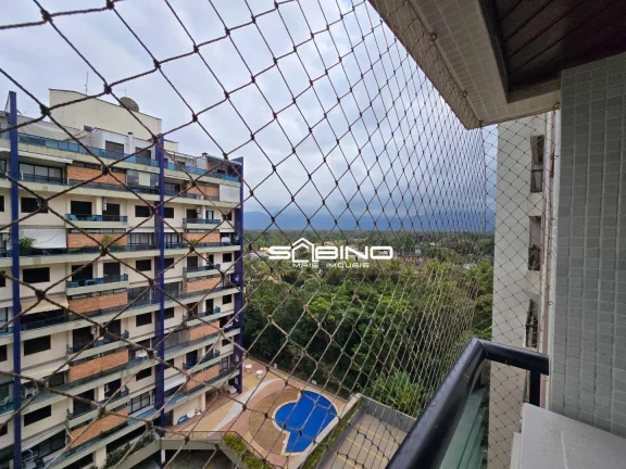 Imagem Apartamento à venda, com 2 dormitórios 1 suíte 81m² de área útil, 2 vagas – Riviera de São Lourenço