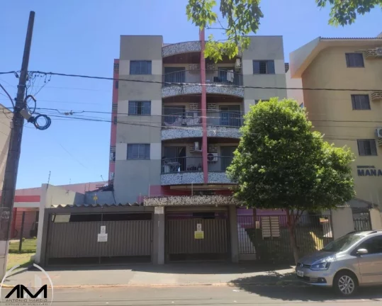 APARTAMENTO RESIDENCIAL em DOURADOS - MS, JARDIM AMÉRICA
