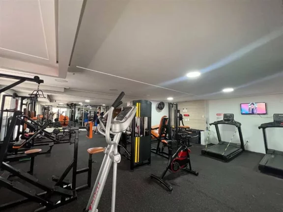 Imagem Apartamento com 2 dorms, Boqueirão, Praia Grande - R$ 690 mil, Cod: 1119
