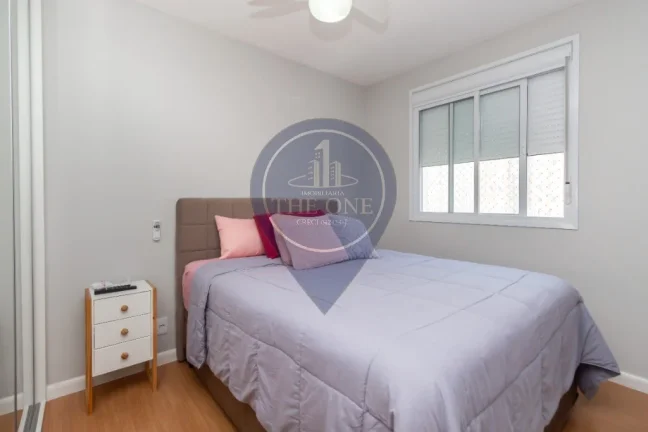 Imagem Apartamento de 2 quartos e 1 suíte com 2 salas e vaga de garagem no Cambuci, São Paulo-SP!