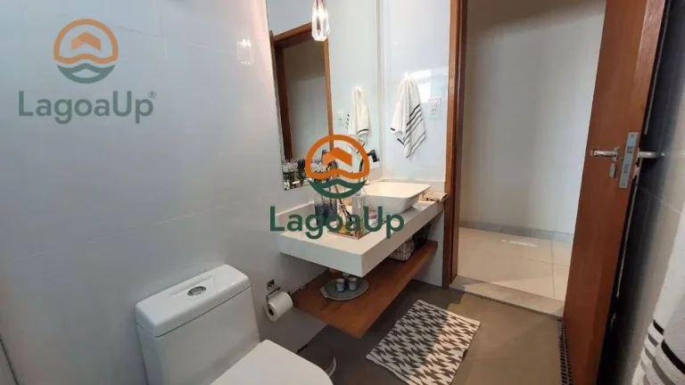 Imagem Casa com 3 dormitórios à venda, 220 m² por R$ 1.990.000,00 - Condomínio Mirante do Fidalgo - Lagoa Santa/MG