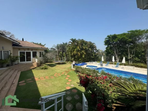 Imagem Casa de Alto Padrão (849m²), com 8 suítes e -Estância Parque Atibaia