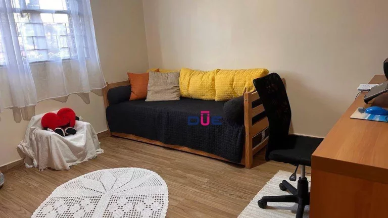 Imagem Sobrado com 2 dormitórios à venda, 89 m² por R$ 900.000 - Marapé - Santos/SP