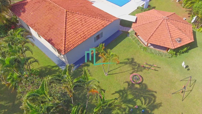 Imagem EXCELENTE CHÁCARA Á VENDA NO RECANTO OURO VERDE EM CRISTAIS PAULISTA