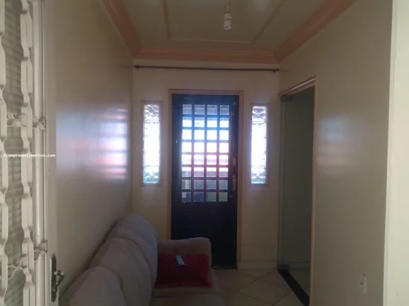 Imagem Sobrado para Venda em Limeira, Jardim Residencial Graminha II, 3 dormitórios, 2 banheiros, 3 vagas
