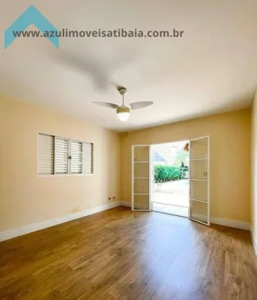 Imagem Casa térrea com Piscina e Gourmet na Vila Petrópolis  Atibaia