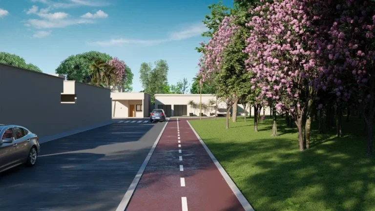 Imagem Casa De 3/4 2 Suite 104 M² Em Condominio A 11 Min Do Flamboyant , Financiamento Direto