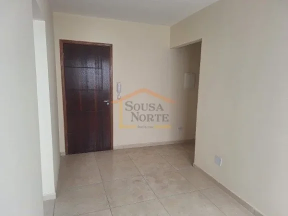Imagem Apartamento novo, com 44,89m² de área útil, distribuídos em 2 dormitórios, sala de estar e jant...