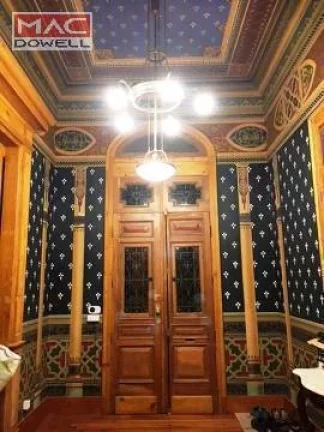 Imagem Mansão histórica 280 m² / 5 Quartos - VENDA - Petrópolis/RJ