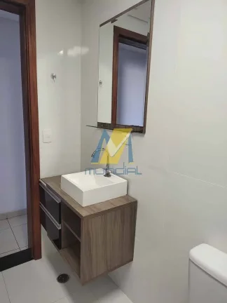 Imagem Morar a poucos minutos da FEI em SBC é possível, sim. Apto Desoculpado.