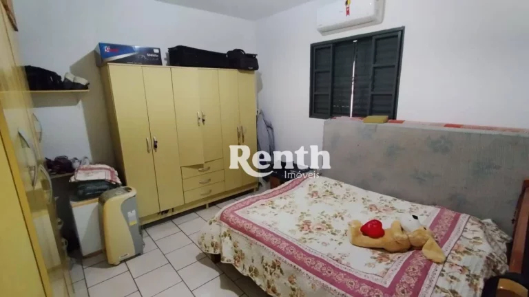 Imagem Casa com 2 dormitórios à venda, 100 m² por R$ 280.000 - Jardim Residencial das Palmeiras - Rio Claro/SP